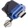 imageVerbatim 128GB Store n Go Dual OTG USB 32 Gen 1 Flash Drive for USBC Devices  2 in 1 Type C Thumb Drive128GB