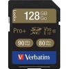 imageVerbatim 16GB Pro 600X SDHC Memory Card UHSI V30 U3 Class 10128GB