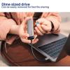 imageVerbatim 16GB Store n Stay Nano USB 32 Gen 1 Flash Drive Snagfree Low Profile Thumb Drive  Blue32GB