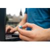imageVerbatim 16GB Store n Stay Nano USB 32 Gen 1 Flash Drive Snagfree Low Profile Thumb Drive  Blue32GB