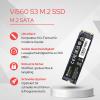 imageVerbatim 1TB SSD Vi560 Internal Solid State Hard Drive 3D NAND SATA III M2 22802TB