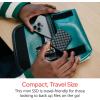 imageVerbatim 1TB Store n Go Mini External Solid State Drive USB 32 Gen 1 USBC Connection  Diamond Black512 GB