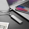 imageVerbatim 1TB Vx500 Portable SSD External Hard Drive USB 31 Gen 2  Space Gray120GB