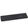 imageVerbatim 24Ghz Wireless Slimline Keyboard Plug And Play USB Receiver Compatible with PC LaptopWireless