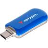 imageVerbatim 256GB Type C USB 32 Gen 1 Flash Drive USBC Thumb Drive  Blue512 GB
