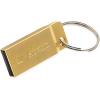 imageVerbatim 32GB Metal Executive USB Flash Drive  Silver  98749Gold