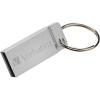 imageVerbatim 32GB Metal Executive USB Flash Drive  Silver  98749Silver