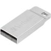 imageVerbatim 32GB Metal Executive USB Flash Drive  Silver  98749Silver