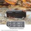 imageVerbatim 32GB ToughMAX USB 20 Flash Drive  Extremely Durable Thumb Drive  Black16GB