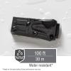 imageVerbatim 32GB ToughMAX USB 20 Flash Drive  Extremely Durable Thumb Drive  Black16GB