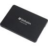 imageVerbatim 4TB Vi550 25quot Internal Solid State Drive SSD SATA III Interface with 3D NAND Technology1 TB