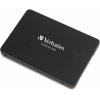 imageVerbatim 4TB Vi550 25quot Internal Solid State Drive SSD SATA III Interface with 3D NAND Technology128GB