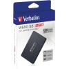 imageVerbatim 4TB Vi550 25quot Internal Solid State Drive SSD SATA III Interface with 3D NAND Technology128GB