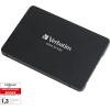 imageVerbatim 4TB Vi550 25quot Internal Solid State Drive SSD SATA III Interface with 3D NAND Technology2TB