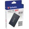 imageVerbatim 4TB Vi550 25quot Internal Solid State Drive SSD SATA III Interface with 3D NAND Technology2TB