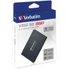 imageVerbatim 4TB Vi550 25quot Internal Solid State Drive SSD SATA III Interface with 3D NAND Technology4TB