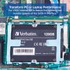 imageVerbatim 4TB Vi550 25quot Internal Solid State Drive SSD SATA III Interface with 3D NAND Technology4TB