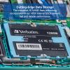 imageVerbatim 4TB Vi550 25quot Internal Solid State Drive SSD SATA III Interface with 3D NAND Technology4TB