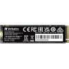 imageVerbatim 512GB SSD Vi3000 Internal Solid State Hard Drive PCIe NVMe M2 22801TB