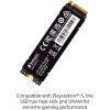 imageVerbatim 512GB SSD Vi3000 Internal Solid State Hard Drive PCIe NVMe M2 22801TB