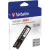 imageVerbatim 512GB SSD Vi3000 Internal Solid State Hard Drive PCIe NVMe M2 22801TB