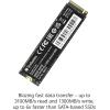 imageVerbatim 512GB SSD Vi3000 Internal Solid State Hard Drive PCIe NVMe M2 22801TB