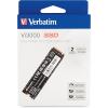 imageVerbatim 512GB SSD Vi3000 Internal Solid State Hard Drive PCIe NVMe M2 22802TB
