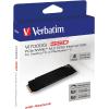 imageVerbatim 512GB SSD Vi3000 Internal Solid State Hard Drive PCIe NVMe M2 22804TB