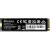 imageVerbatim 512GB SSD Vi3000 Internal Solid State Hard Drive PCIe NVMe M2 2280512GB
