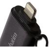 imageVerbatim 64GB Store n Go Dual USB 30 Flash Drive for Apple Lightning Devices  Graphite32 GB