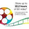 imageVerbatim BDR 25GB 16X Bluray Recordable Media Disc  Spindle  97238 Branded 10 Pack50Pk Discs