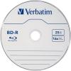 imageVerbatim BDR 25GB 16X Bluray Recordable Media Disc  Spindle  97238 Branded 10 Pack50Pk Discs