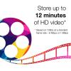 imageVerbatim CDR 700MB 52X DataLifePlus White Inkjet Printable Hub Printable  50pk Spindle  9475550Disc