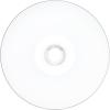 imageVerbatim CDR 700MB 52X DataLifePlus White Inkjet Printable Hub Printable  50pk Spindle  9475550Disc