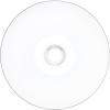 imageVerbatim CDR 700MB 52X White Inkjet Hub Printable Recordable Media Disc  100pk SpindleWhite Hub Printable