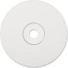 imageVerbatim CDR 700MB 52X White Inkjet Hub Printable Recordable Media Disc  100pk SpindleWhite Hub Printable
