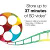 imageVerbatim CDR Blank Discs 700MB 80 Minutes 52X Silver Inkjet Printable Surface  50pk SpindleSilver Inkjet 50pk