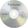imageVerbatim CDRW 700MB 2X12X Rewritable Media Disc  25 Pack Spindle25pk Spindle