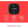imageVerbatim Charge n Drive Magnetic Wireless Car ChargerQi2 Magnetic Wireless