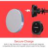 imageVerbatim Charge n Drive Magnetic Wireless Car ChargerQi2 Magnetic Wireless