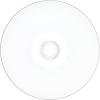 imageVerbatim DVDR 47GB 16X White Inkjet Printable with Branded Hub 100Disc25pk Spindle
