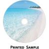 imageVerbatim DVDR Blank Discs 47GB 16X DataLifePlus White Inkjet Printable Recordable Disc Hub Printable  100pk Tape Wrap 97016White Inkjet Hub