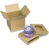 imageVerbatim DVDR Blank Discs AZO Dye 47GB 16X Recordable Disc  100 Discs SpindleSilver100pk Spindle