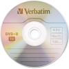 imageVerbatim DVDR Blank Discs AZO Dye 47GB 16X Recordable Disc  100 Discs SpindleSilver50pk Spindle