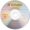 imageVerbatim DVDR Blank Discs AZO Dye 47GB 16X Recordable Disc  100 Pack SpindleSilver100Pk Discs