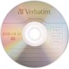 imageVerbatim DVDR DL 85GB 8X with Branded Surface  30pk Spindle  96542 30DiscSilver20Disc