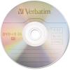 imageVerbatim DVDR DL 85GB 8X with Branded Surface  30pk Spindle  96542 30DiscSilver30Disc