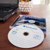 imageVerbatim M DISC BDR DL 50GB 6X Lifetime Archival White Inkjet Hub Printable Blank BluRay Recordable Media 10pk Spindle100 GB 6X