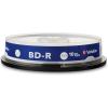 imageVerbatim M DISC BDR DL 50GB 6X Lifetime Archival White Inkjet Hub Printable Blank BluRay Recordable Media 10pk Spindle25GB  4X White Inkjet Printable