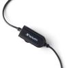 imageVerbatim Mono 35mm Headset with Microphone and inLine RemoteBlack633